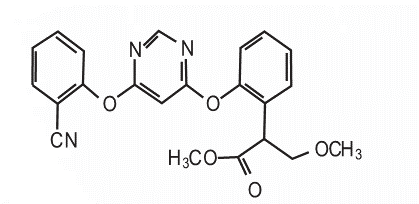 98%嘧菌酯原药